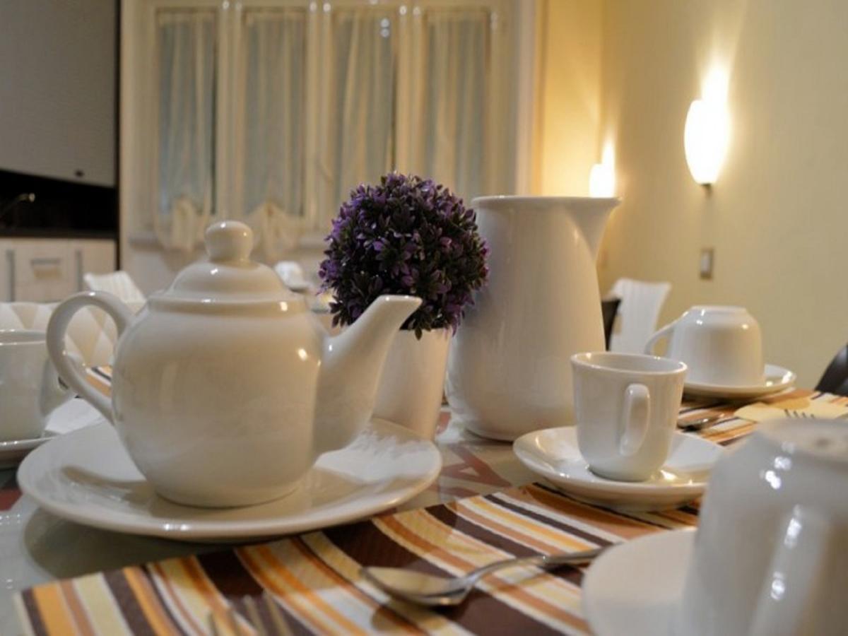 B&B Roma Citta Eterna Экстерьер фото