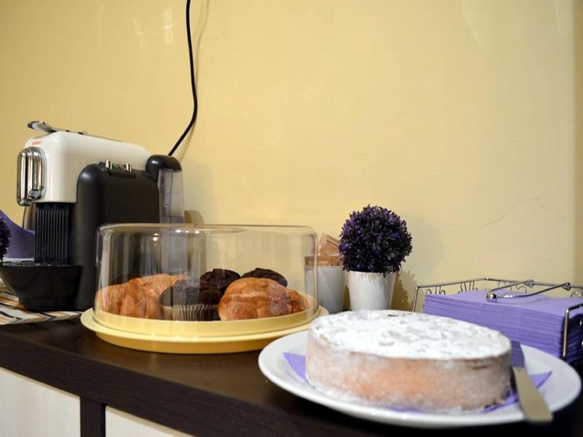 B&B Roma Citta Eterna Экстерьер фото