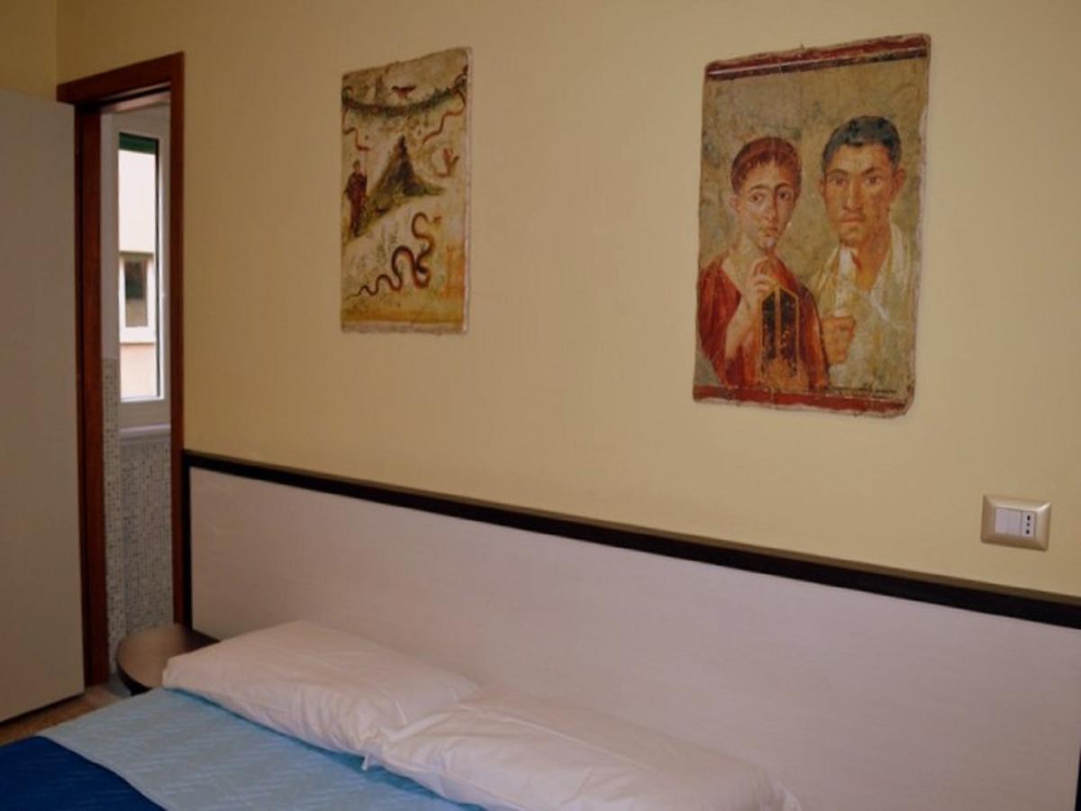 B&B Roma Citta Eterna Экстерьер фото