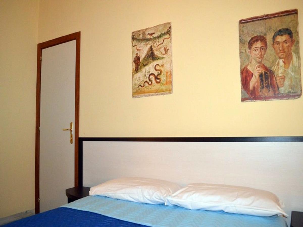 B&B Roma Citta Eterna Экстерьер фото